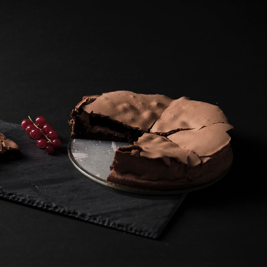 Flourless Chocolate Espresso Cake (Signature Cake)