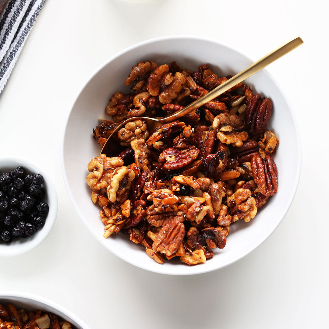 Grain Free Granola